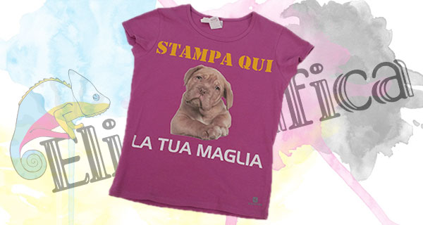 Eliografica :: Stampa su Tessuto