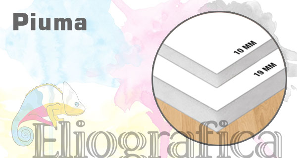 Eliografica :: Stampa su Piuma