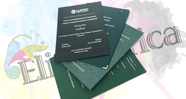 Eliografica :: Stampa Tesi