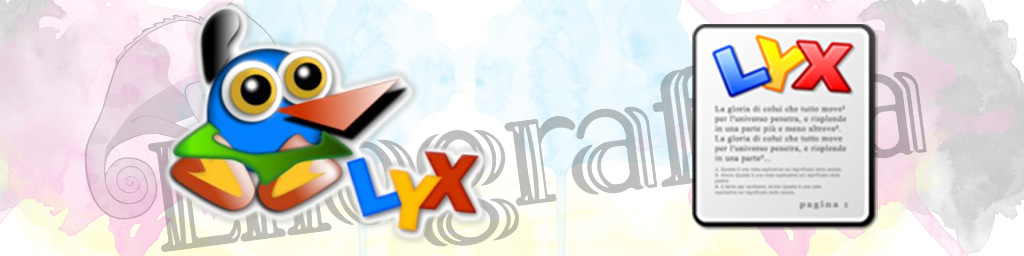 Scarica Gratis LyX